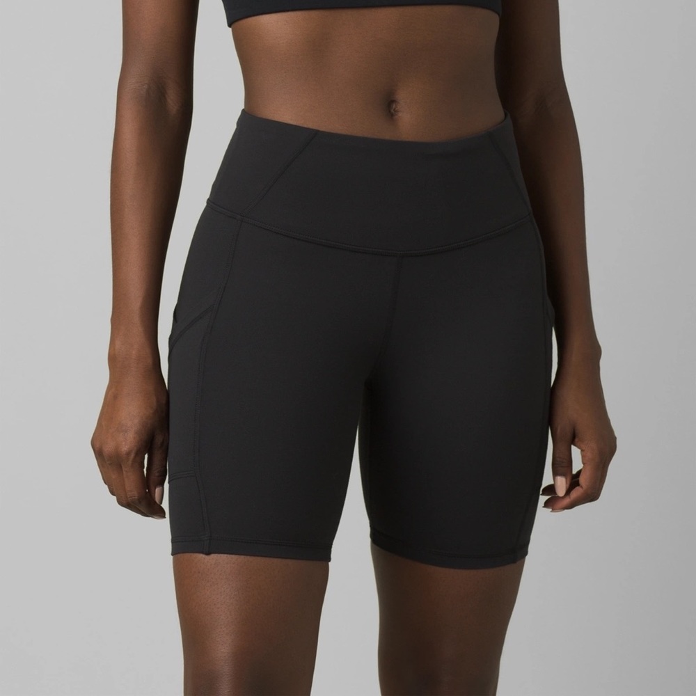 Prana Electa bike shorts XS